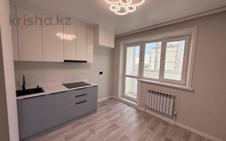 1-комнатная квартира · 37.3 м² · 7/12 этаж, Юбилейный 1 за 19.9 млн ₸ в Костанае — фото 2