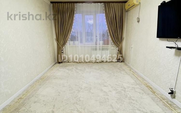 2-бөлмелі пәтер · 44.1 м² · 3/5 қабат, мкр Шанхай, Рыскулова 16 — Рыскулова, бағасы: 13 млн ₸ в Актобе — фото 2
