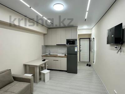 1-комнатная квартира · 21 м² · 2/5 этаж, Утеген батыра 71а за 16.5 млн ₸ в Алматы, Алмалинский р-н