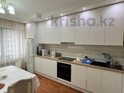 1-бөлмелі пәтер · 54 м² · 13/16 қабат, Мусрепова 22 — Сатпаева, бағасы: 53.5 млн ₸ в Алматы, Бостандыкский р-н