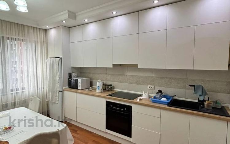 1-бөлмелі пәтер · 54 м² · 13/16 қабат, Мусрепова 22 — Сатпаева, бағасы: 53.5 млн ₸ в Алматы, Бостандыкский р-н — фото 4