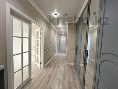 3-бөлмелі пәтер, 100 м², 10/12 қабат, Абиша Кекилбайулы 97а, бағасы: 85 млн 〒 в Алматы, Бостандыкский р-н