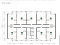 2-бөлмелі пәтер · 46.4 м² · 8/14 қабат, проспект Рыскулова 57/7, бағасы: ~ 22.9 млн ₸ в Алматы, Жетысуский р-н — фото 3