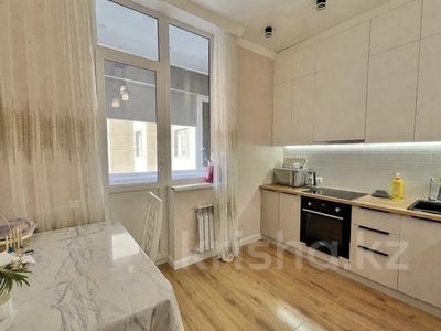 2-комнатная квартира · 62 м² · 3/9 этаж, Толе би 25/1 — ГОРЯЧАЯ ЦЕНА! за 42 млн ₸ в Астане, Нура р-н