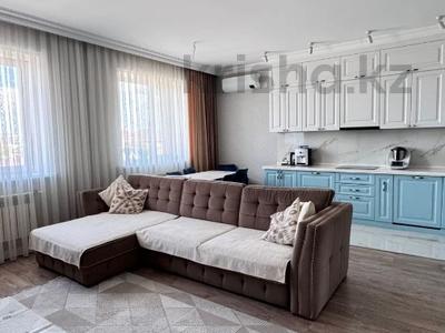 4-комнатная квартира · 103 м² · 3/3 этаж, мкр Юго-Восток, ул. Ондасынова за 60 млн ₸ в Караганде, Казыбек би р-н