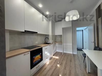1-комнатная квартира · 33.1 м² · 2/5 этаж, Есенова 9 — Жургенова за 35 млн ₸ в Алматы, Медеуский р-н
