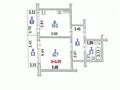 1-комнатная квартира · 33.1 м² · 2/5 этаж, Есенова 9 — Жургенова за 35 млн ₸ в Алматы, Медеуский р-н — фото 35