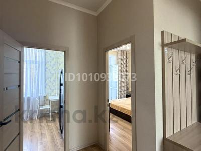 2-комнатная квартира · 58 м² · 3/4 этаж, Караганды 20/1 за 14.9 млн 〒 в Темиртау