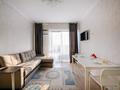 2-комнатная квартира · 55 м² · 14/16 этаж, мкр Коктем-3 24 — Мусрепова-Сатпаева за 430 000 ₸ в Алматы, Бостандыкский р-н