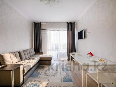 2-комнатная квартира · 55 м² · 14/16 этаж, мкр Коктем-3 24 — Мусрепова-Сатпаева за 430 000 ₸ в Алматы, Бостандыкский р-н