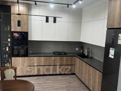 2-комнатная квартира · 75.2 м² · 3/4 этаж, Квартал 45А 4 за 45 млн ₸ в Костанае