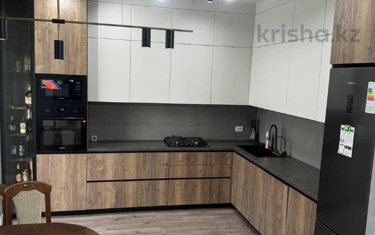 2-комнатная квартира · 75.2 м² · 3/4 этаж, Квартал 45А 4 за 45 млн ₸ в Костанае — фото 2