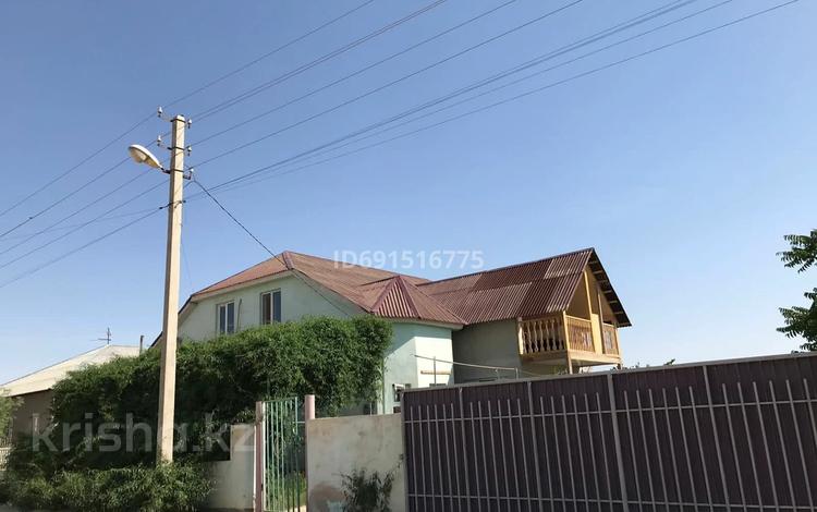 Отдельный дом • 4 комнаты • 140 м² • 10 сот., Жаңа-Дәулет 14 за 18 млн 〒 в Кызылтобе — фото 2