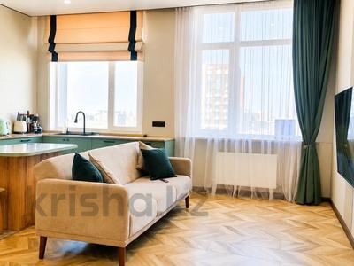 4-бөлмелі пәтер · 100 м² · 12/15 қабат, Толе би 16 — Туран, бағасы: 65 млн ₸ в Астане, Нура р-н