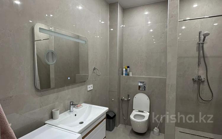 3-комнатная квартира · 100 м² · 2/12 этаж, Ташенова 8 за 450 000 ₸ в Астане, Алматы р-н — фото 12