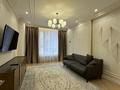 3-комнатная квартира · 100 м² · 2/12 этаж, Ташенова 8 за 450 000 ₸ в Астане, Алматы р-н — фото 3
