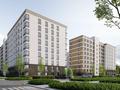 3-комнатная квартира · 65.42 м², Туран 55/16 за ~ 50.3 млн ₸ в Астане, Нура р-н