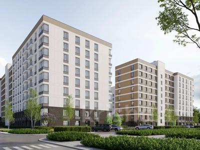 3-комнатная квартира · 64.5 м², Туран 55/16 за ~ 50.3 млн ₸ в Астане, Нура р-н