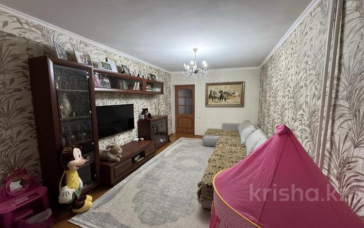 3-комнатная квартира · 80 м² · 1/5 этаж, мкр Кулагер — Серикова за 67 млн ₸ в Алматы, Жетысуский р-н — фото 3