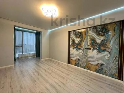 2-комнатная квартира · 73.3 м² · 10/11 этаж, Навои 58/1 за 62 млн ₸ в Алматы, Ауэзовский р-н