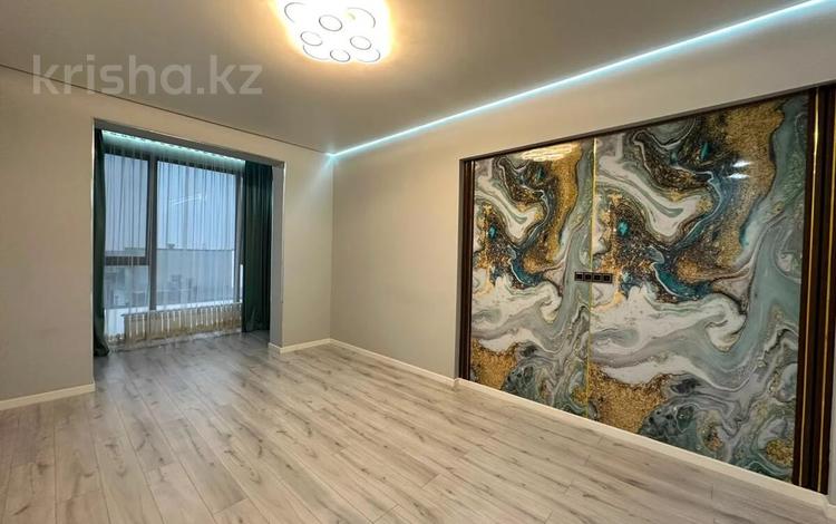 2-комнатная квартира · 73.3 м² · 10/11 этаж, Навои 58/1 за 62 млн ₸ в Алматы, Ауэзовский р-н — фото 4
