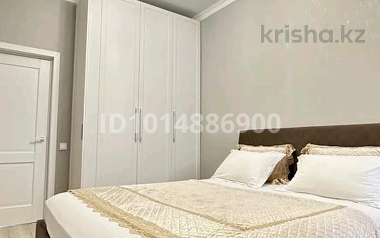 2-комнатная квартира · 45 м² · 10/10 этаж, Алихана Бокейханова 11/1 — Триумфальная арка Ботанический сад Библиотека и парк президента Аэропо за 2 000 ₸ в Астане, Есильский р-н — фото 2