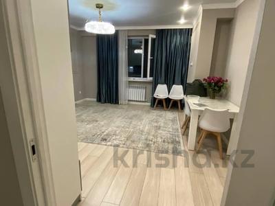 2-бөлмелі пәтер · 51.5 м² · 9/10 қабат, толеби, бағасы: 37.6 млн ₸ в Алматы, Ауэзовский р-н