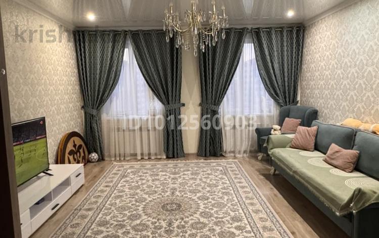 3-комнатная квартира · 87 м² · 7/12 этаж, Ракымжан Кошкарбаев за 48 млн ₸ в Астане, Алматы р-н — фото 2