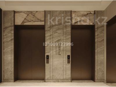 3-комнатная квартира · 78.3 м² · 6/9 этаж, Ауэзова 3г/2 за 82 млн 〒 в Алматы, Алмалинский р-н