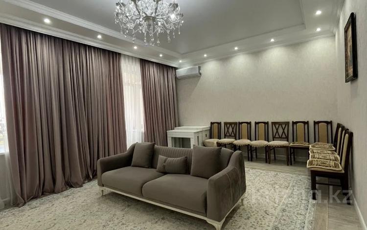 3-бөлмелі пәтер · 129.4 м² · 3/5 қабат, мкр. Алтын орда, бағасы: 56.3 млн ₸ в Актобе — фото 2