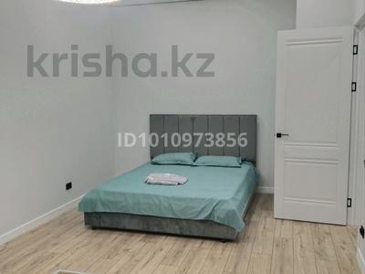 1-комнатная квартира · 43 м² · 10/12 этаж, Шамши Калдаяков 25а — Жумекен Нажимеденов за 285 000 ₸ в Астане, Алматы р-н