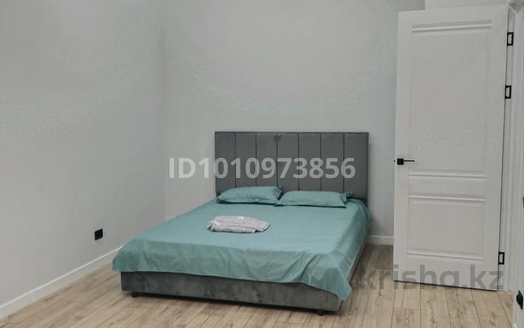 1-комнатная квартира · 43 м² · 10/12 этаж, Шамши Калдаяков 25а — Жумекен Нажимеденов за 285 000 ₸ в Астане, Алматы р-н — фото 2