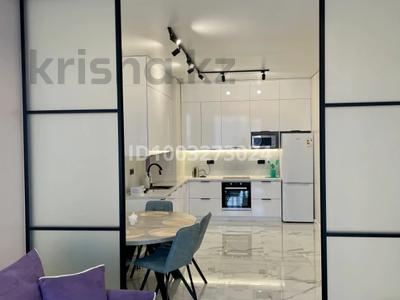 2-комнатная квартира · 64.9 м² · 9/13 этаж, Сейфуллина 533 — Казыбек би за 530 000 〒 в Алматы, Алмалинский р-н