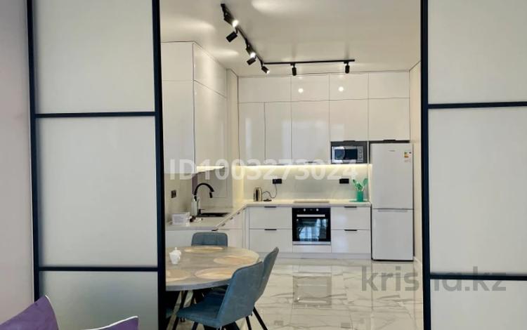 2-комнатная квартира · 64.9 м² · 9/13 этаж, Сейфуллина 533 — Казыбек би за 530 000 〒 в Алматы, Алмалинский р-н — фото 10