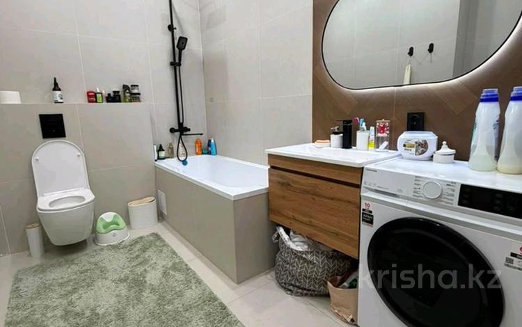 3-комнатная квартира · 77.8 м² · 8/9 этаж, Улы Дала 31, 31/1, 33, 33/1 за 60 млн ₸ в Астане, Нура р-н — фото 2