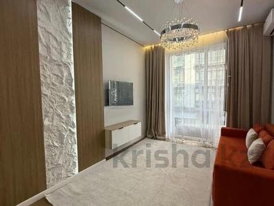 2-бөлмелі пәтер · 45 м² · 4/9 қабат, Навои, бағасы: 55 млн ₸ в Алматы, Ауэзовский р-н