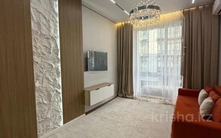 2-бөлмелі пәтер · 45 м² · 4/9 қабат, Навои, бағасы: 55 млн ₸ в Алматы, Ауэзовский р-н — фото 7