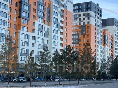 2-комнатная квартира, 65.4 м², 6/10 этаж, Туран 50/4 за 35 млн 〒 в Астане, Есильский р-н