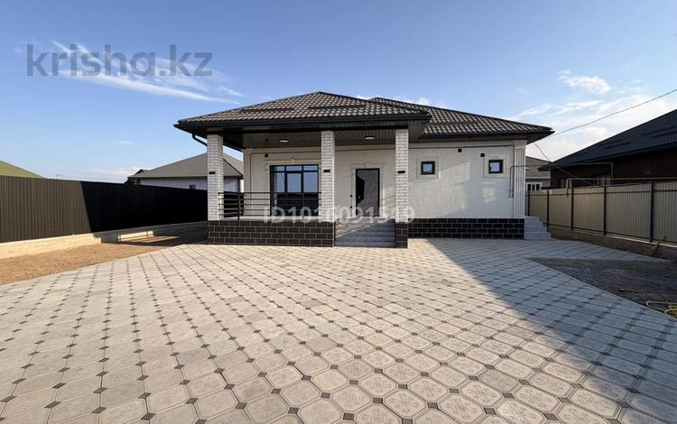 Отдельный дом · 6 комнат · 170 м² · 6 сот., 3 линия 79 за 50 млн ₸ в Боралдае (Бурундай) — фото 2