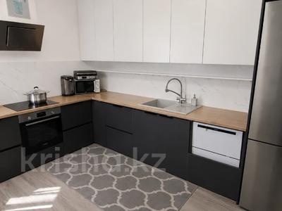 3-бөлмелі пәтер · 92.4 м² · 5/13 қабат, Сарыарка 41 — Помощь в получении ипотеки, бағасы: 37 млн ₸ в Астане