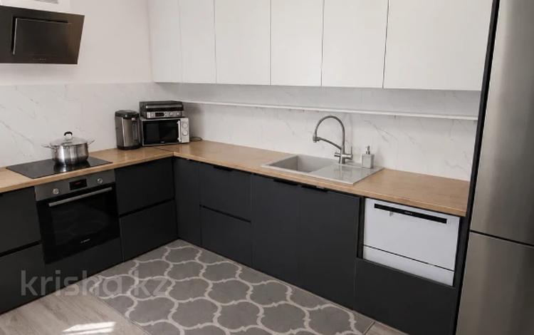 3-бөлмелі пәтер · 92.4 м² · 5/13 қабат, Сарыарка 41 — Помощь в получении ипотеки, бағасы: 37 млн ₸ в Астане — фото 2
