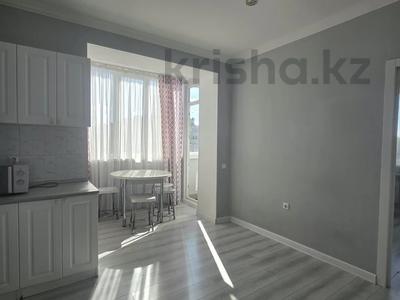 2-комнатная квартира · 50 м² · 8/8 этаж, Аманжол Болекпаев 12 за 24.9 млн ₸ в Астане, Алматы р-н