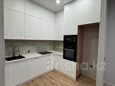 2-бөлмелі пәтер · 45 м² · 4/9 қабат, Симферопольская 1/1, бағасы: 45 млн ₸ в Алматы, Ауэзовский р-н