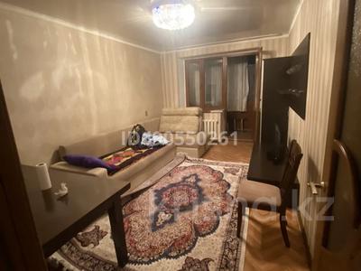 2-комнатная квартира, 52 м², 3/5 этаж помесячно, мкр Орбита-4 19 за 280 000 〒 в Алматы, Бостандыкский р-н