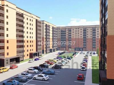 2-бөлмелі пәтер · 68.3 м² · 6/9 қабат, Назарбаева 233б, бағасы: ~ 30 млн ₸ в Костанае