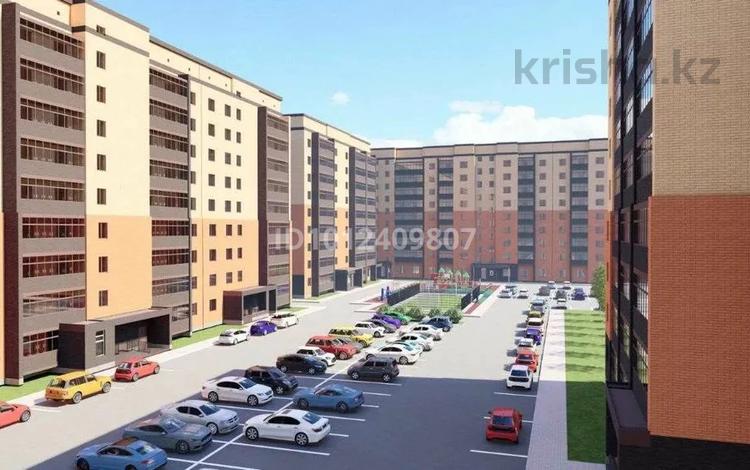 2-бөлмелі пәтер · 68.3 м² · 6/9 қабат, Назарбаева 233б, бағасы: ~ 30 млн ₸ в Костанае — фото 2