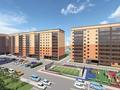 2-бөлмелі пәтер · 68.3 м² · 6/9 қабат, Назарбаева 233б, бағасы: ~ 30 млн ₸ в Костанае — фото 2
