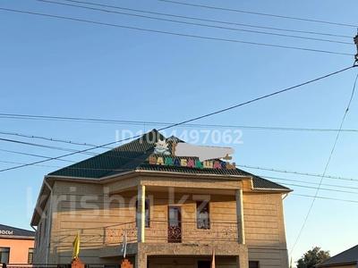 Отдельный дом · 9 комнат · 292 м² · 4.5 сот., Абдимомынова 29 за 55 млн ₸ в 