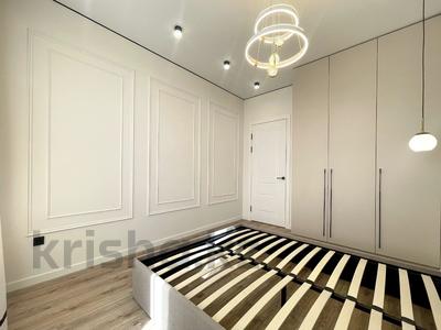 2-бөлмелі пәтер · 45 м² · 10/13 қабат, мкр Тастак-1, Райымбека 348/1, бағасы: 37.5 млн ₸ в Алматы, Ауэзовский р-н