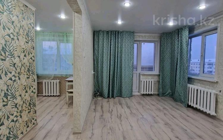 1-комнатная квартира, 32 м², 5/5 этаж, гашека за 12.9 млн 〒 в Петропавловске — фото 2